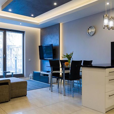 Euro Apartments Szafarnia Comfort Гданьск Экстерьер фото
