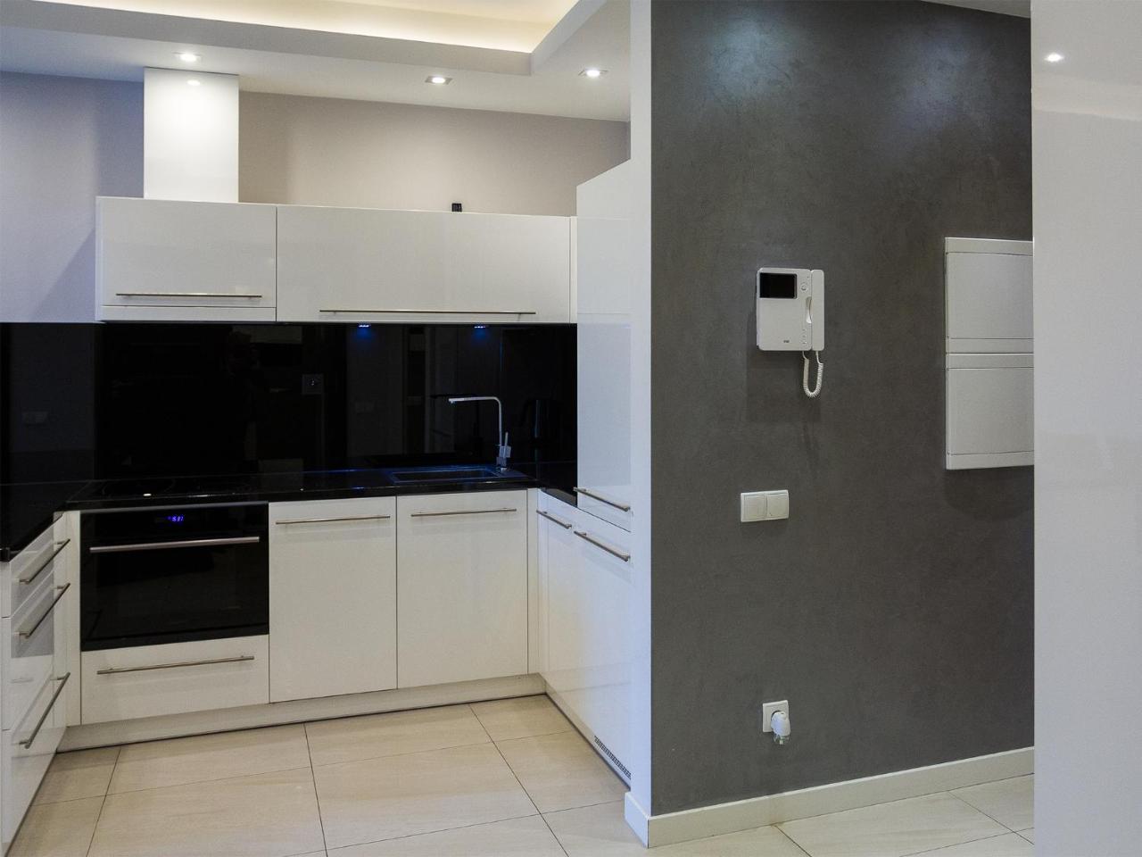 Euro Apartments Szafarnia Comfort Гданьск Экстерьер фото