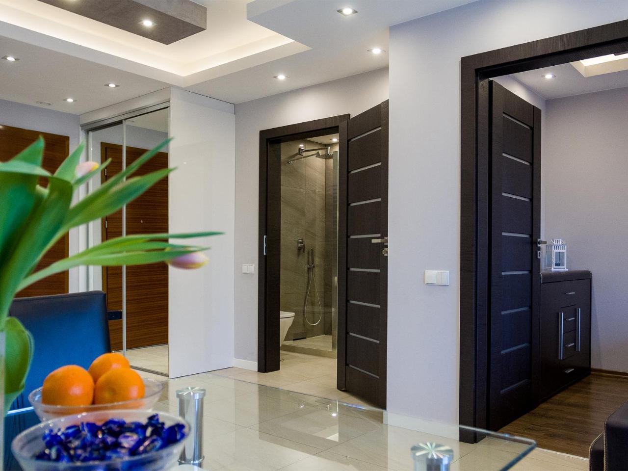 Euro Apartments Szafarnia Comfort Гданьск Экстерьер фото