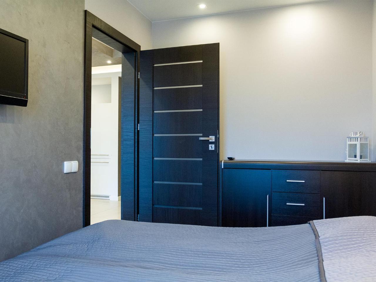 Euro Apartments Szafarnia Comfort Гданьск Экстерьер фото